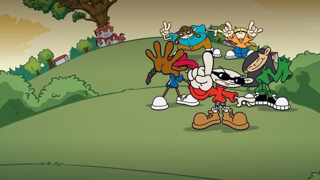 Codename: Kids Next Door