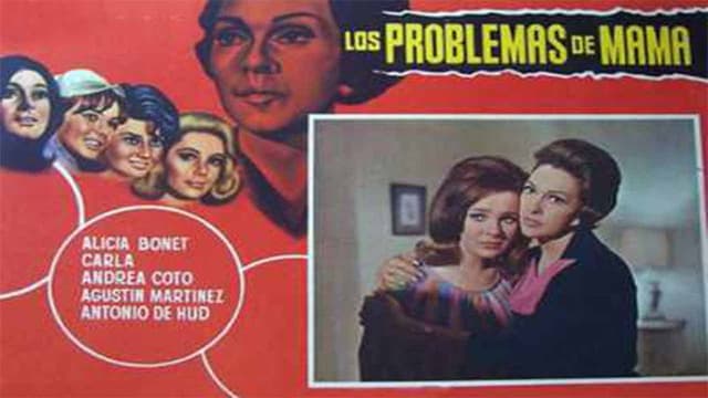 Los problemas de mamá