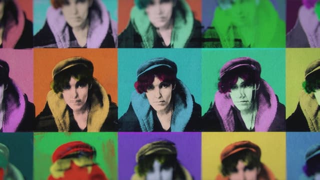 I Shot Andy Warhol: SCUM Manifesto