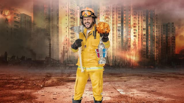 Ramez Beyla'ab Bel Nar