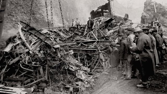 1917, The Train from Hell