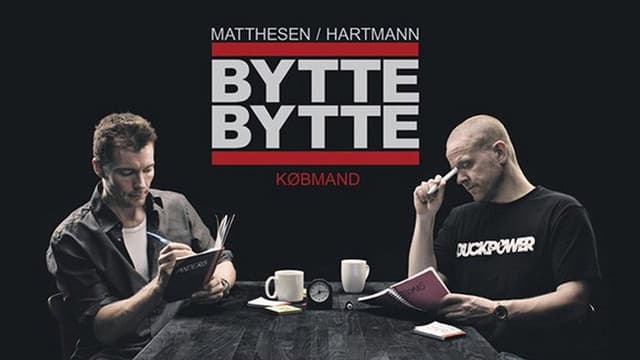 Bytte Bytte Købmand