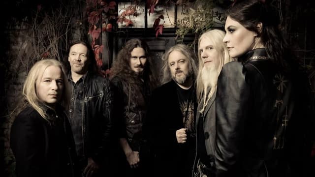 Nightwish - Virtual Live Show From the Islanders Arms 2021