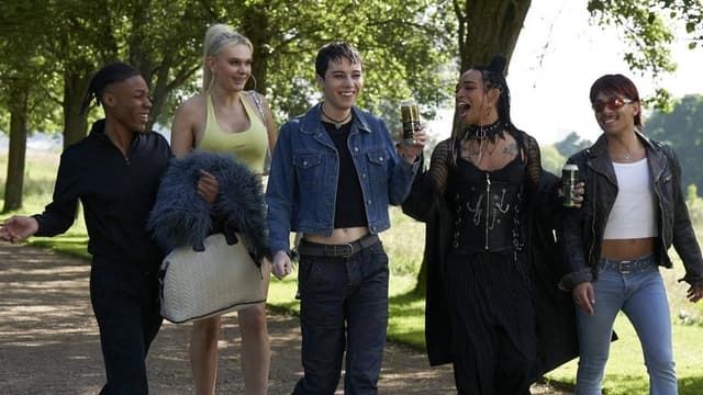 What It Feels Like for a Girl