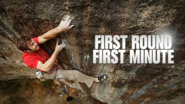 First Round First Minute