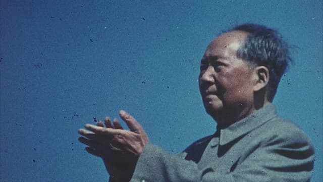 Mao, le dernier empereur