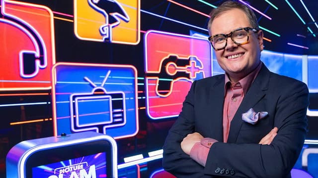Alan Carr's Picture Slam