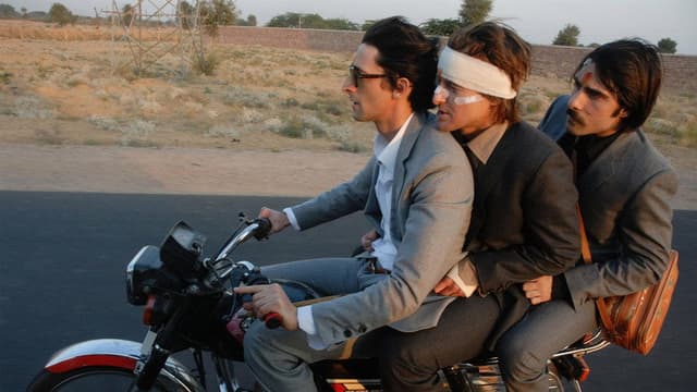 The Darjeeling Limited