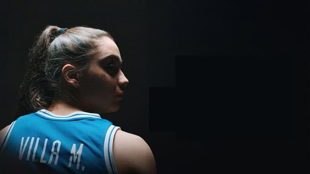 I didn't expect that - Matilde Villa's basketball