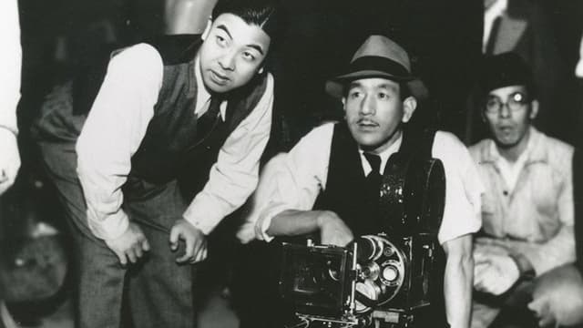 Talking with Ozu