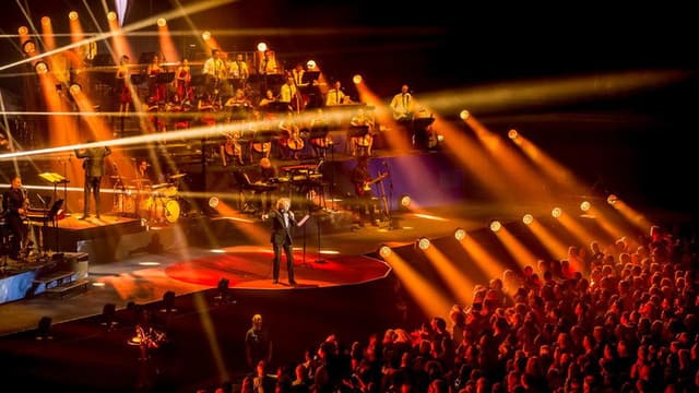 Simply Red - Symphonica In Rosso - Live At Ziggo Dome, Amsterdam