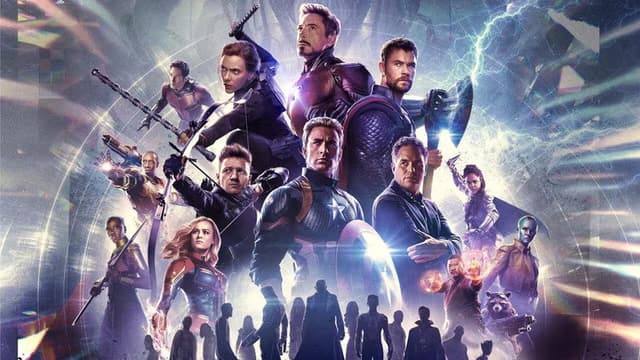 Avengers Endgame - Encore