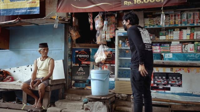 Sudut Mati Komedi