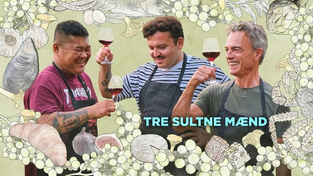 Tre sultne mænd