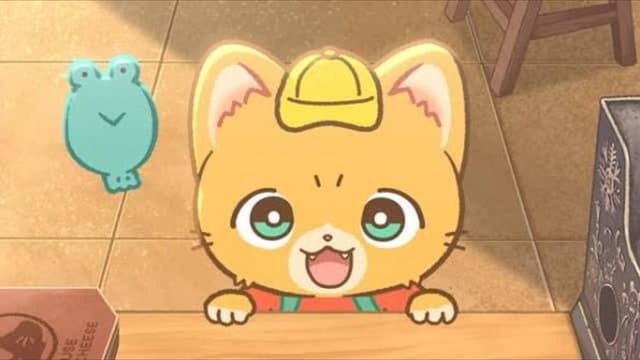 Delivery Kitten Unyan