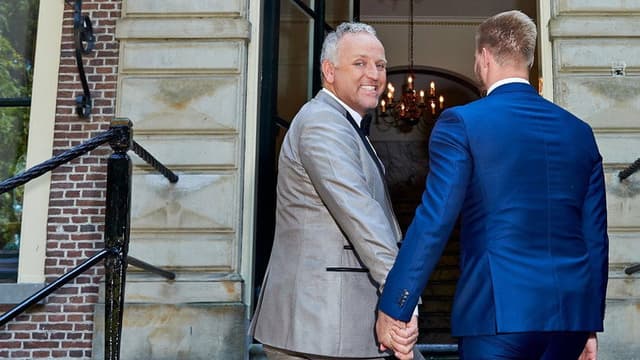 Gordon Gaat Trouwen... Maar Met Wie?