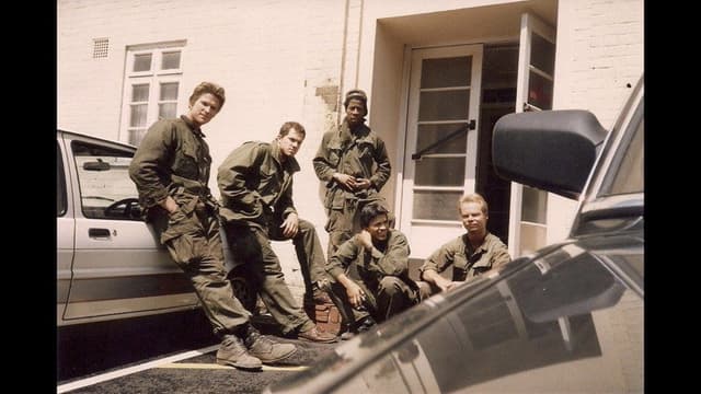 A Modern Art Masterpiece: The Making of Stanley Kubrick's Full Metal Jacket
