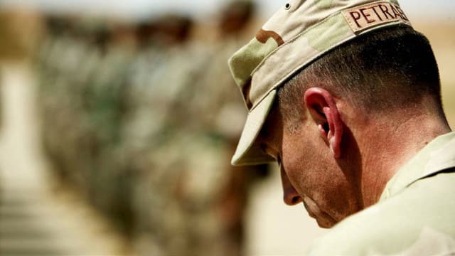 Eyewitness In Iraq