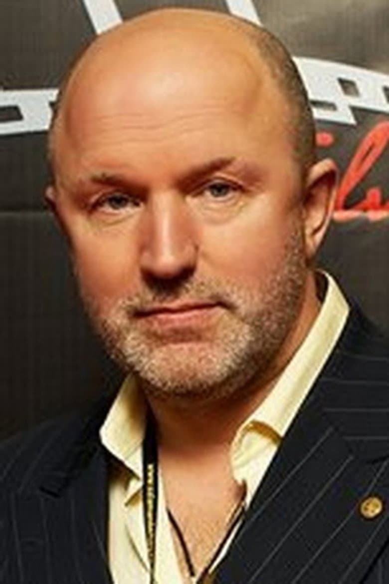 Sergey Petrov