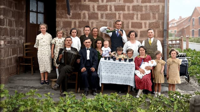 Les gens du Nord