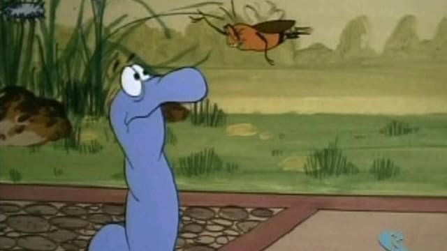 Blue Racer Blues