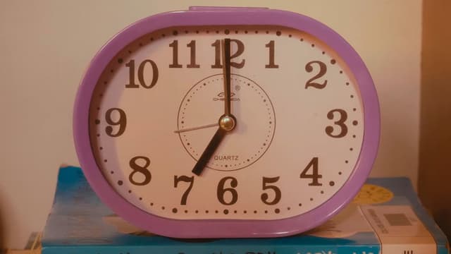 7 AM
