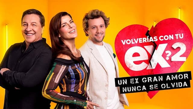 Volverías con tu ex 2