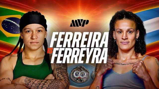Beatriz Ferreira vs. Maria Ines Ferreyra