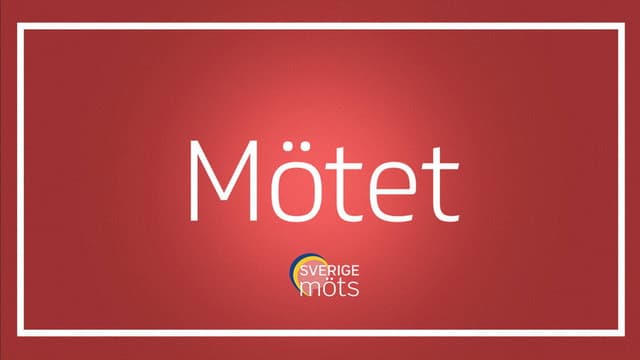 Mötet