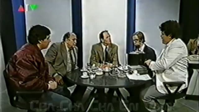 De la cabeza