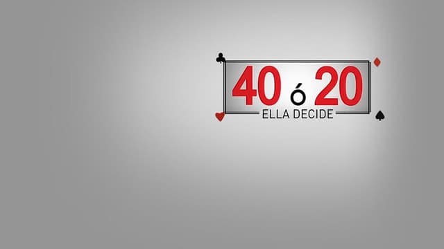 40 ó 20