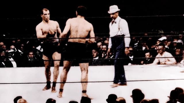Jeffries-Sharkey Contest