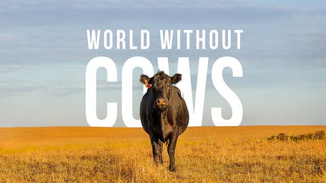 World Without Cows