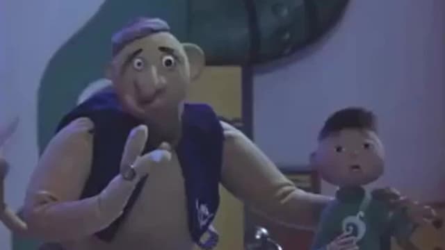 Genie's Space Adventures