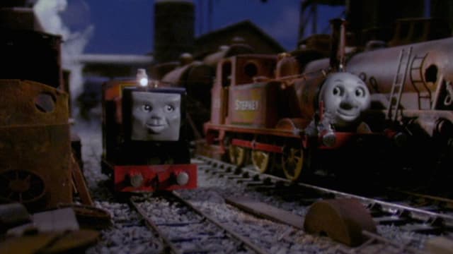 Thomas & Friends: Rusty to the Rescue and Other Thomas Stories