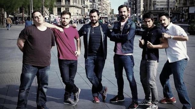 Sinvergüenzas
