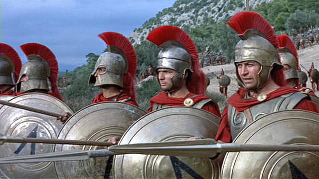 The 300 Spartans