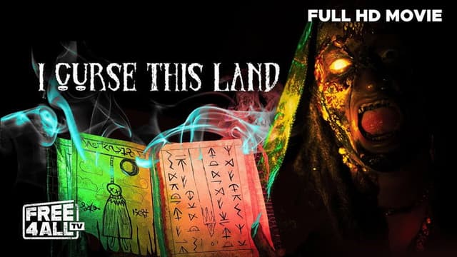 I Curse This Land