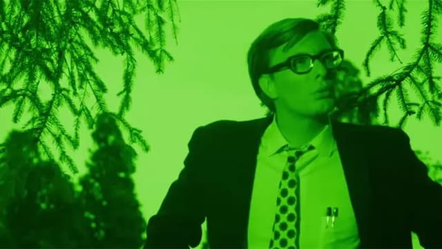 Synthwave Horror: Night Of The Living Dead