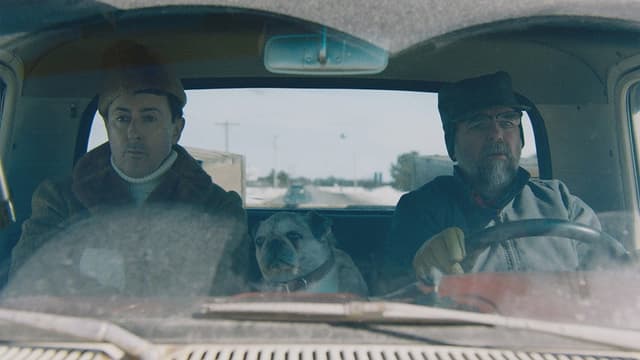 Drive Back Home