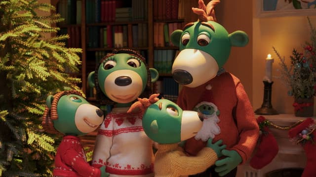 The Treflix: Christmas Special