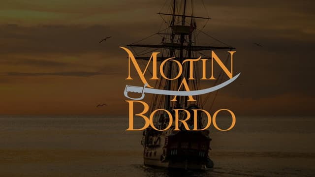 Motín a bordo