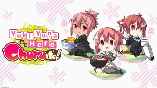 Yuuki Yuuna is a Hero: Churutto!