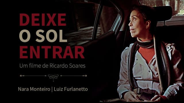 Deixe o Sol Entrar
