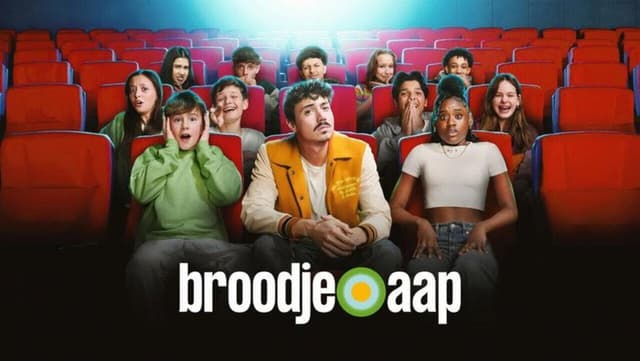 Broodje Aap