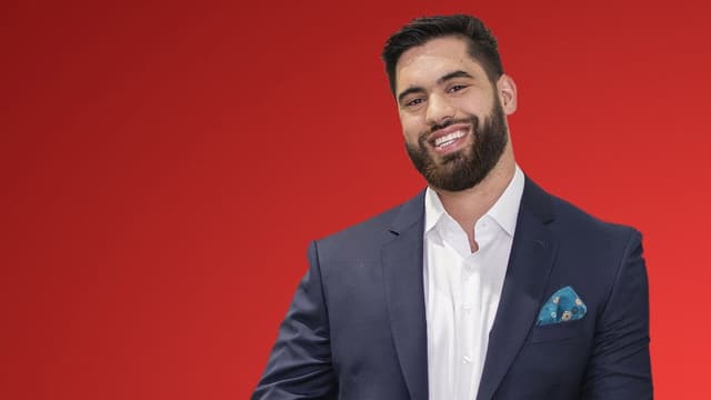 60 minutes avec Laurent Duvernay-Tardif