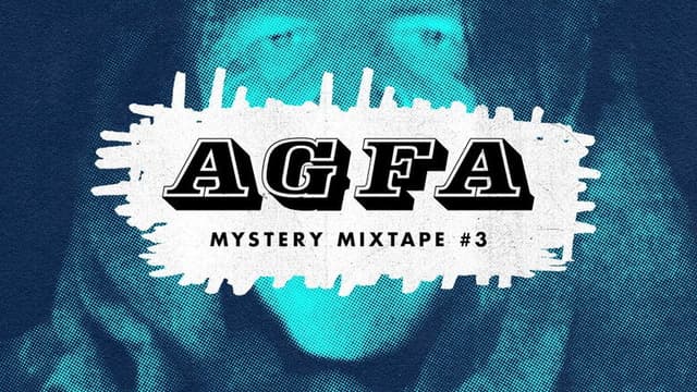 AGFA Mystery Mixtape #3: Sequelitis