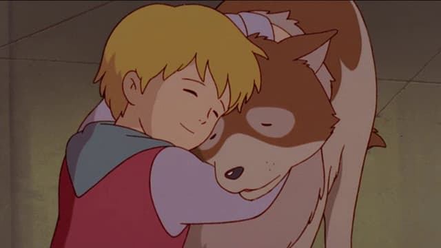 The Dog of Flanders