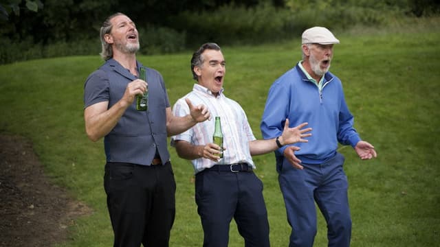 Finnegan's Foursome
