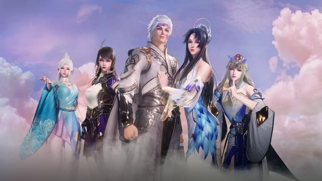 Against The Sky Supreme